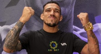 Comentarista oficial do UFC, Joe Rogan rasga elogios a Charles do Bronx: ‘Assassino Feroz’