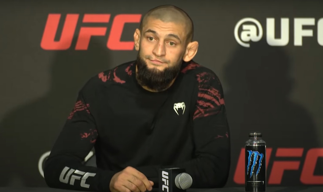 Chimaev revela motivo para lutar com Diaz no UFC: ” Pelo dinheiro