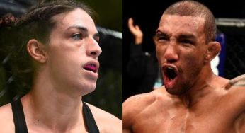 Mackenzie Dern e Raoni Barcelos são favoritos no UFC Vegas 61; Massaranduba é zebra