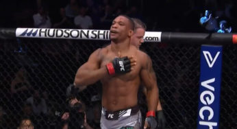 Jailton Malhadinho aponta ‘responsável’ por sua vitória no UFC 279