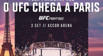 Aquecimento UFC Paris: Relembre as últimas ‘grandes barreiras’ quebradas pelo esporte e saiba em quais países o MMA ainda não é legalizado