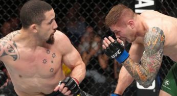 Robert Whittaker tem atuação segura, supera Marvin Vettori por pontos e volta a vencer no UFC