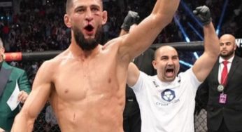 Treinador de Chimaev narra sua versão de pancadaria que cancelou coletiva para o UFC 279