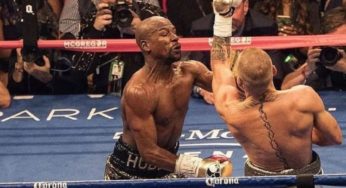 McGregor desmente Mayweather sobre negociações para luta e menospreza revanche contra lenda do boxe