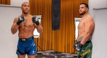 Palpites SUPER LUTAS para o UFC Paris, que acontece neste sábado