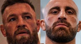 Conor McGregor aconselha Alexander Volkanovski sobre como vencer Islam Makhachev