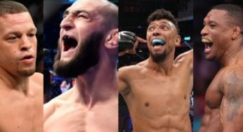 Podcast SUPER LUTAS #79: o futuro de Diaz, Chimaev, Walker e Malhadinho após o polêmico UFC 279