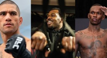 Jon Jones crava vitória de Alex Poatan sobre Israel Adesanya, mas faz alerta importante ao brasileiro