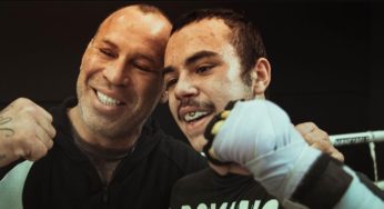 Filho de Wanderlei Silva ‘atropela’ rival e estreia com vitória no MMA amador