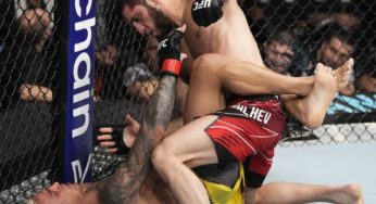 VÍDEO: Assista todos os nocautes e finalizações de Islam Makhachev no UFC