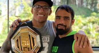 Treinador de Wrestling de Do Bronx cita estratégia e vê ponto fraco em jogo de Makhachev antes do UFC 280