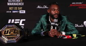 Aljamain Sterling aponta o fator ‘diferencial’ que o fará vencer duelo com Henry Cejudo