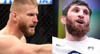 Jan Blachowicz enfrenta Magomed Ankalaev no UFC 282, em dezembro