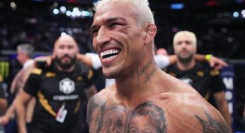 Charles do Bronx indica data para retorno ao octógono e analisa opções no UFC