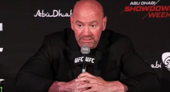 Chefão de concorrente ‘inova’ e critica publicamente a qualidade de talentos do UFC; Dana White rebate