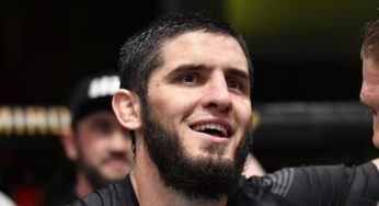 Islam Makhachev ignora conquista de Alex Poatan e diz que Ankalaev é o melhor meio-pesado do UFC