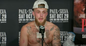 Jake Paul menospreza qualidade de Tommy Fury e promete nocaute brutal sobre o lutador inglês