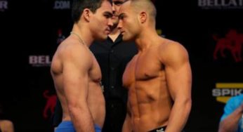 Patricky Pitbull torce por retorno de Eddie Alvarez ao Bellator: ‘temos um problema a resolver’