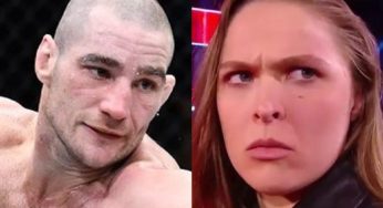 Sean Strickland não mede palavras, diz que odeia Ronda Rousey e explica motivo: ‘Tudo que há de errado’