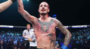 Campeão dos galos no UFC, Sean O’Malley revela que ‘fugiria’ de luta contra atleta específico da organização