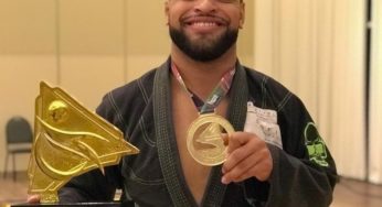 Tricampeão mundial de jiu-jitsu é morto a tiros no litoral de São Paulo