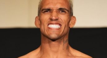 Primeiro a se pesar, Charles do Bronx acaba com suspense e confirma luta contra Islam Makhachev no UFC 280