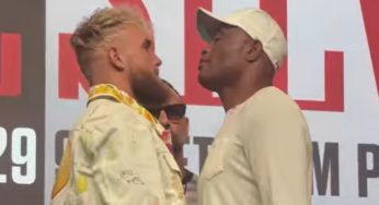 Anderson Silva analisa futuro de Jake Paul no boxe