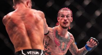 Sean O’Malley choca e passa por ex-campeão Petr Yan em verdadeira batalha no UFC 280