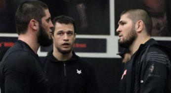 Hegemonia? Equipe de Khabib faz história com mais um cinturão e alcança marca empolgante no MMA