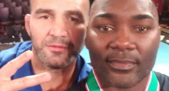 Glover, Cormier e mais lutadores reagem ao falecimento de Anthony Johnson: ‘vida não parece justa’