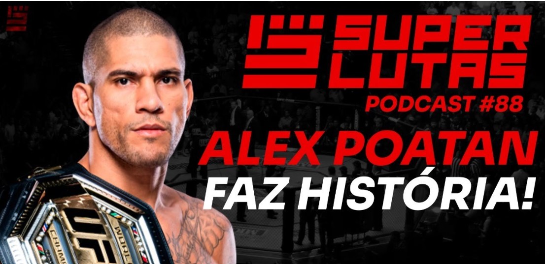 Alex Poatan Faz História E Conquista O Mundo No UFC 281; SUPER LUTAS ...