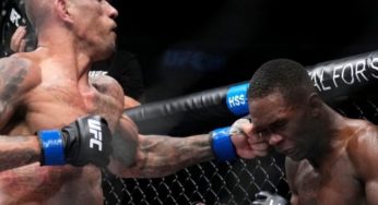 Vídeo: Assista o nocaute brutal de Alex Poatan sobre Israel Adesanya no UFC 281