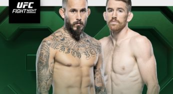 UFC anuncia confronto entre Marlon Vera x Cory Sandhagen para card de fevereiro