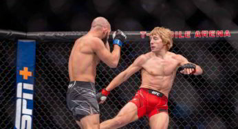 Após uma semana, vítima de derrota polêmica para Paddy Pimblett se revolta contra juiz