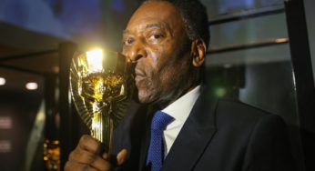 Lutadores reagem nas redes sociais ao falecimento de Pelé; veja repercussão