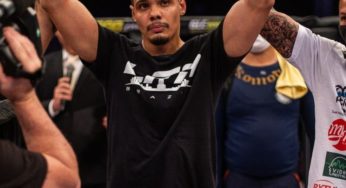 Único homem a derrotar Alex Poatan no MMA, Quemuel Ottoni estreia na PFL em janeiro