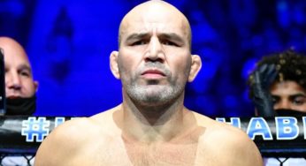 Lutadores prestam homenagens a Glover Teixeira após aposentadoria no UFC 283