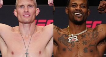 Com três brasileiros e Thompson x Holland, UFC volta à Orlando após quase cinco anos