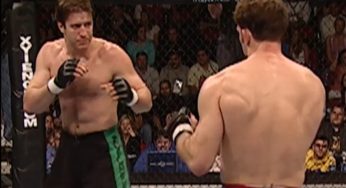 Relembre o confronto entre Stephan Bonnar e Forrest Griffin: a luta que salvou o UFC