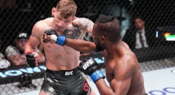 Ex-campeão do Rizin abusa de provocações, mas bate rival e amplia boa fase no UFC Vegas 66