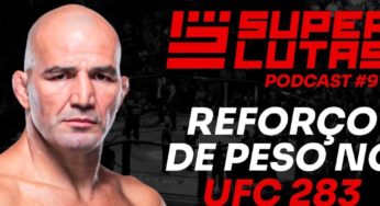 VÍDEO: Glover Teixeira escalado no UFC Rio, mais as polêmicas do UFC 282. SUPER LUTAS debate. AO VIVO!