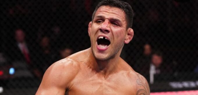 Rafael dos Anjos