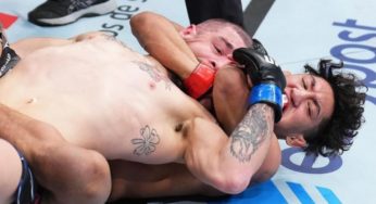 Lutador mais jovem a lutar no UFC é elogiado por Conor McGregor após vitória