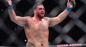 Perto de luta, Tai Tuivasa revela que não conhecia o adversário do UFC Orlando