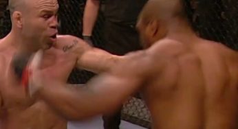 VÍDEO: Há 14 anos, Quinton Jackson se vingava de Wanderlei Silva e atropelava lenda brasileira no UFC