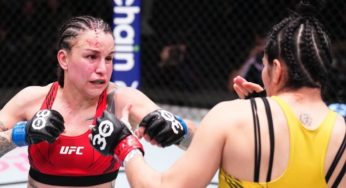 Ketlen Vieira é superada por veterana no UFC Vegas 67 e perde chance de lutar pelo cinturão