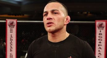 Ex-lutador do UFC é preso após supostamente agredir e causar convulsões na namorada