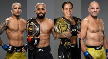 Palpites SUPER LUTAS: Equipe aponta quem serão os campeões do UFC ao final da temporada 2023