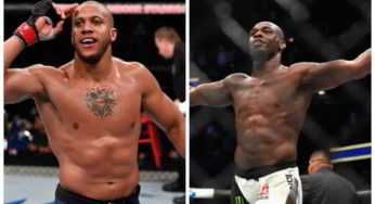 Rival em disputa de cinturão, Ciryl Gane revela ser fã de Jon Jones: ‘maior de todos’