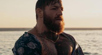 Conor McGregor se arrisca nos cinemas e aparece ‘gigante’ em gravação de filme